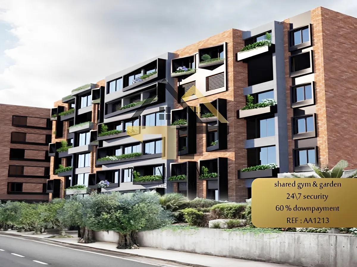 Apartment for sale in Mar Takla