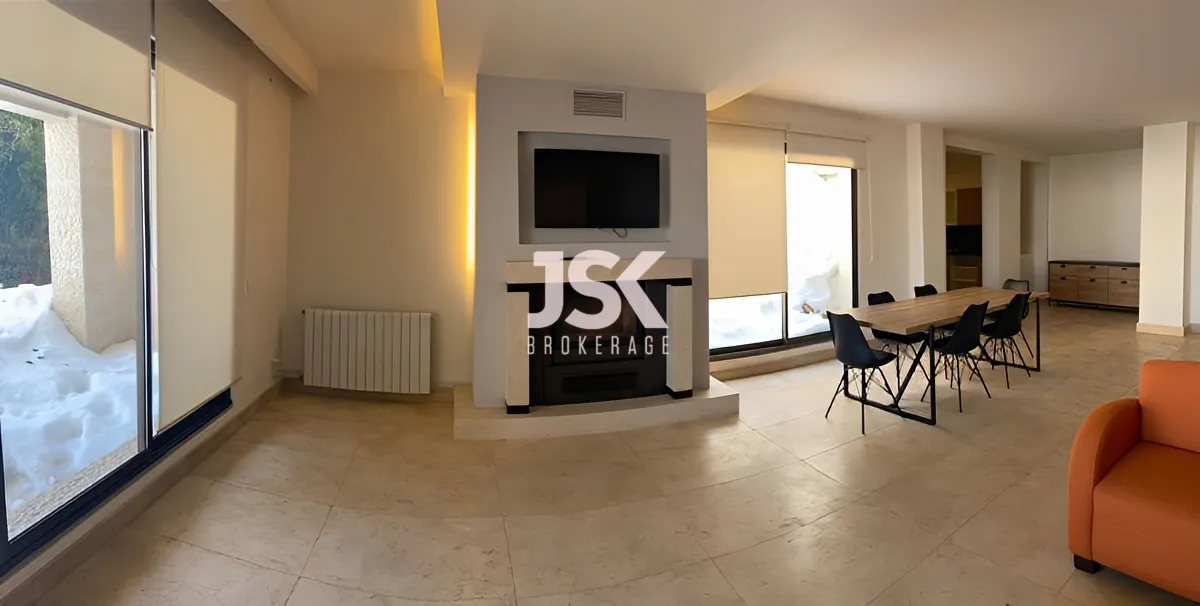 Chalet for rent in Faqra, Lebanon - 3 bed, 3 bath