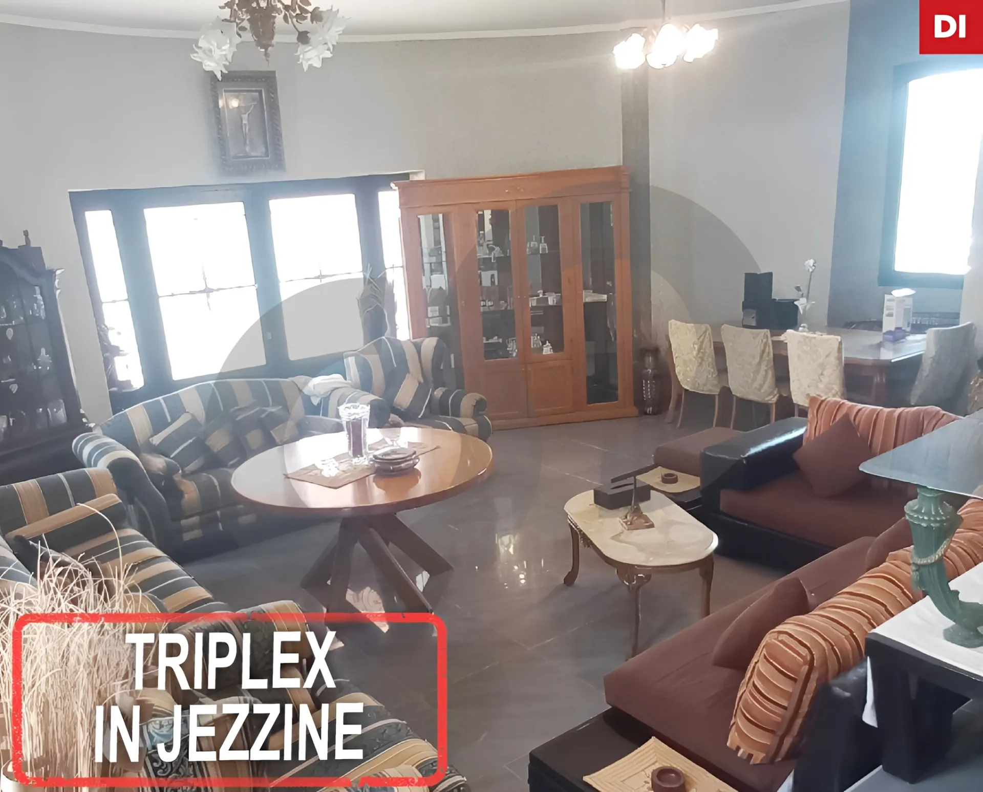 Triplex for Sale in Jezzine, Lebanon - 7 bed, 4 bath