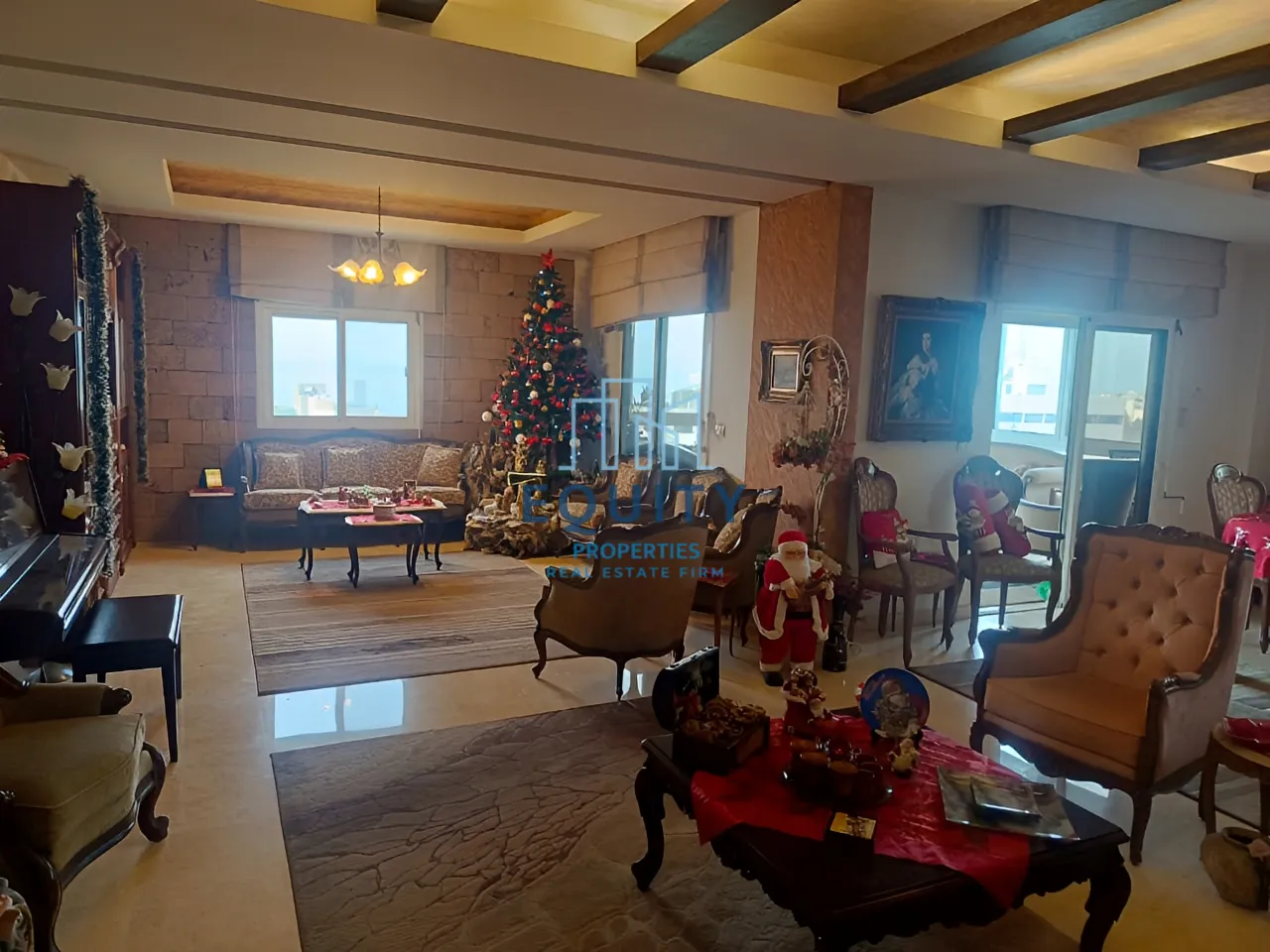 Apartment for Sale in Jbeil - 3 bed, 5 bath