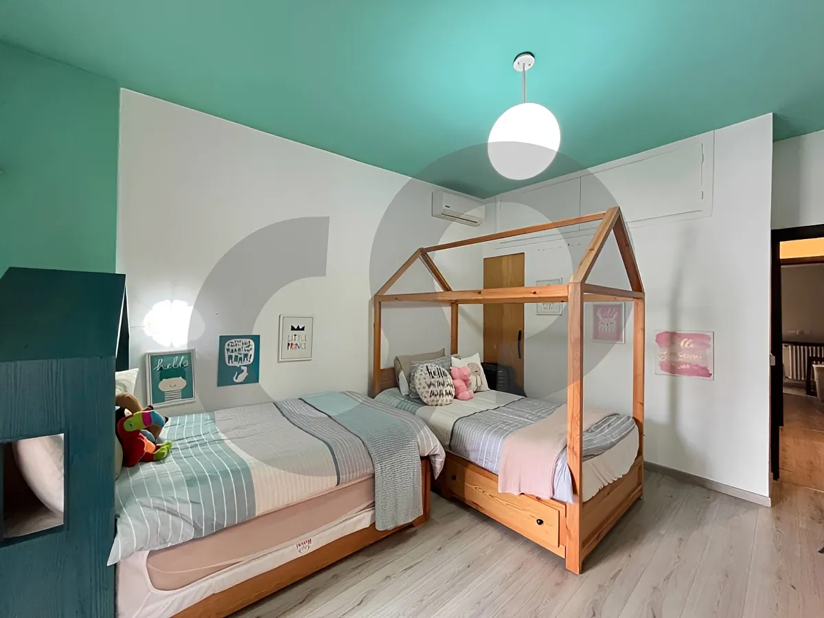 Apartment for Sale in Sin El Fil, Lebanon