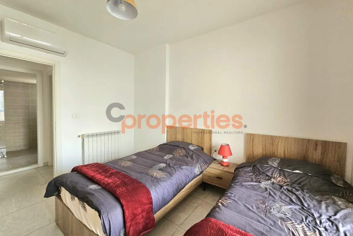 Apartment for Sale in Achrafieh
