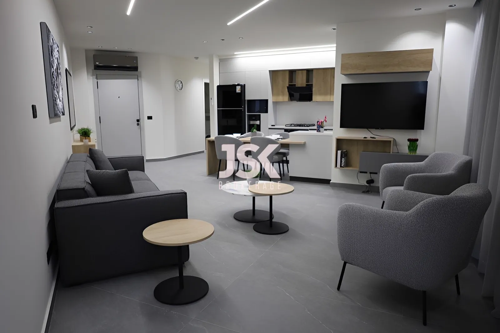 Apartment for Rent in Ras