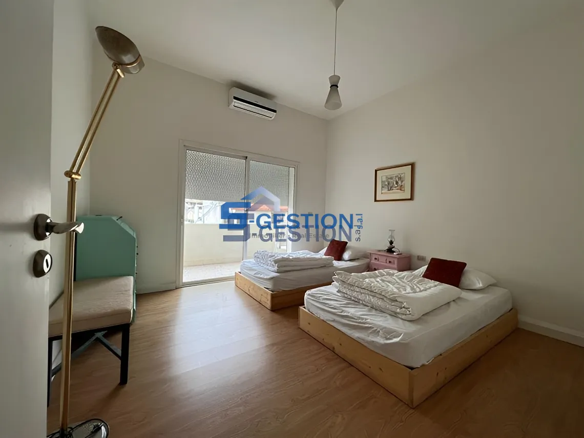 Apartment for Sale in Horch Tabet