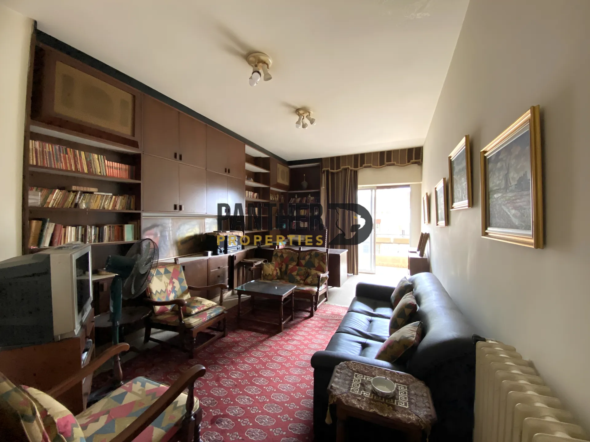 Apartment for sale in Achrafieh