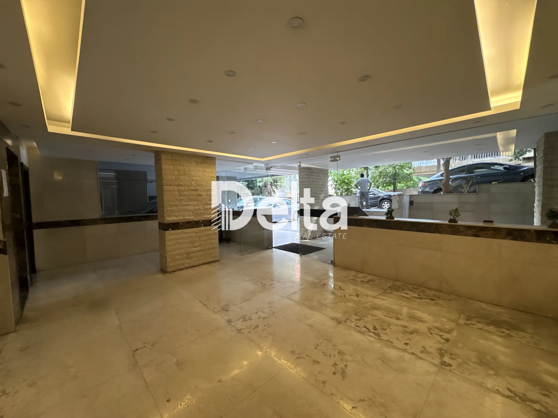 Apartment for rent in Zarif