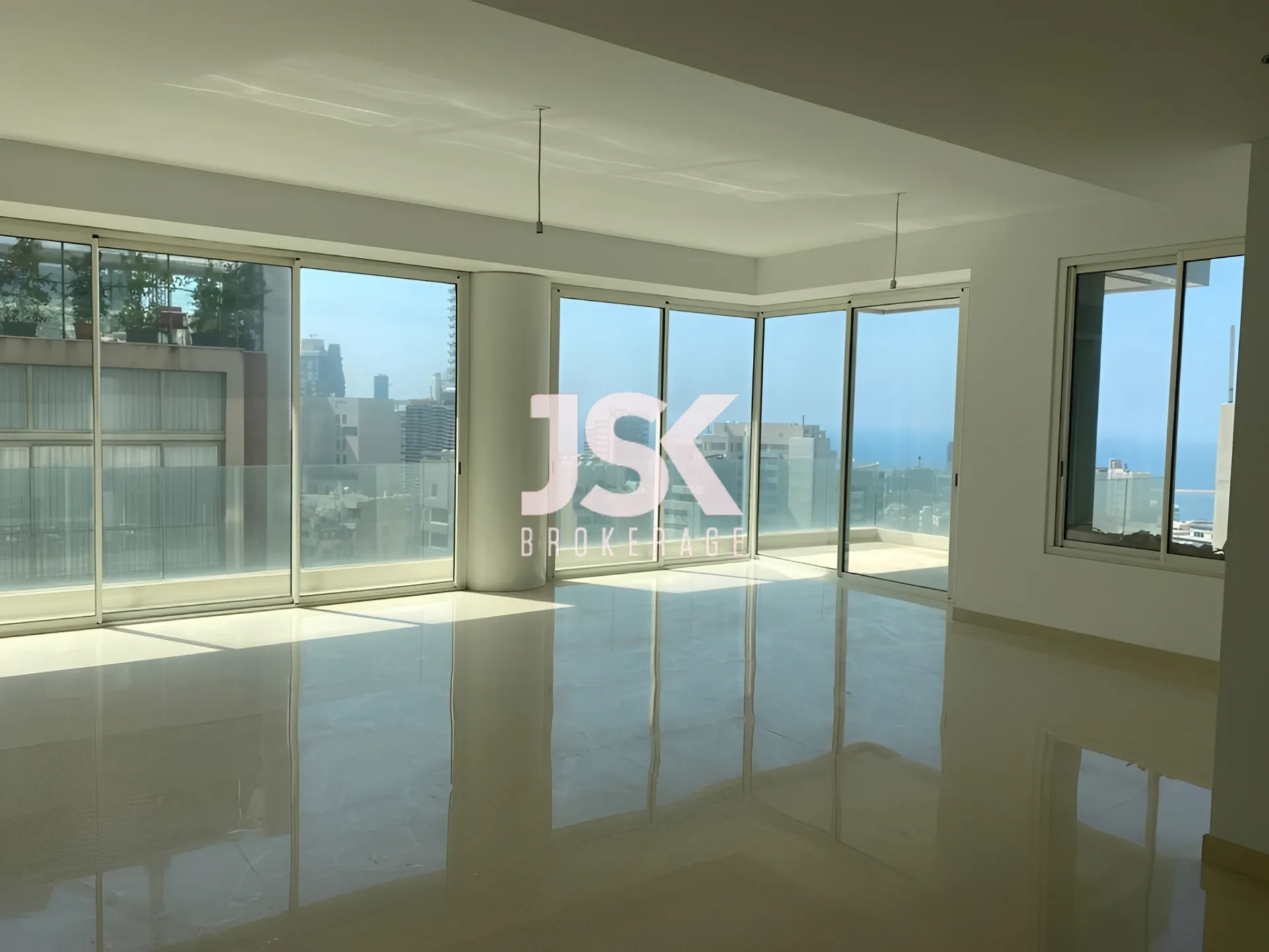 Apartment for Sale in Sassine, Achrafieh, Beirut, Lebanon