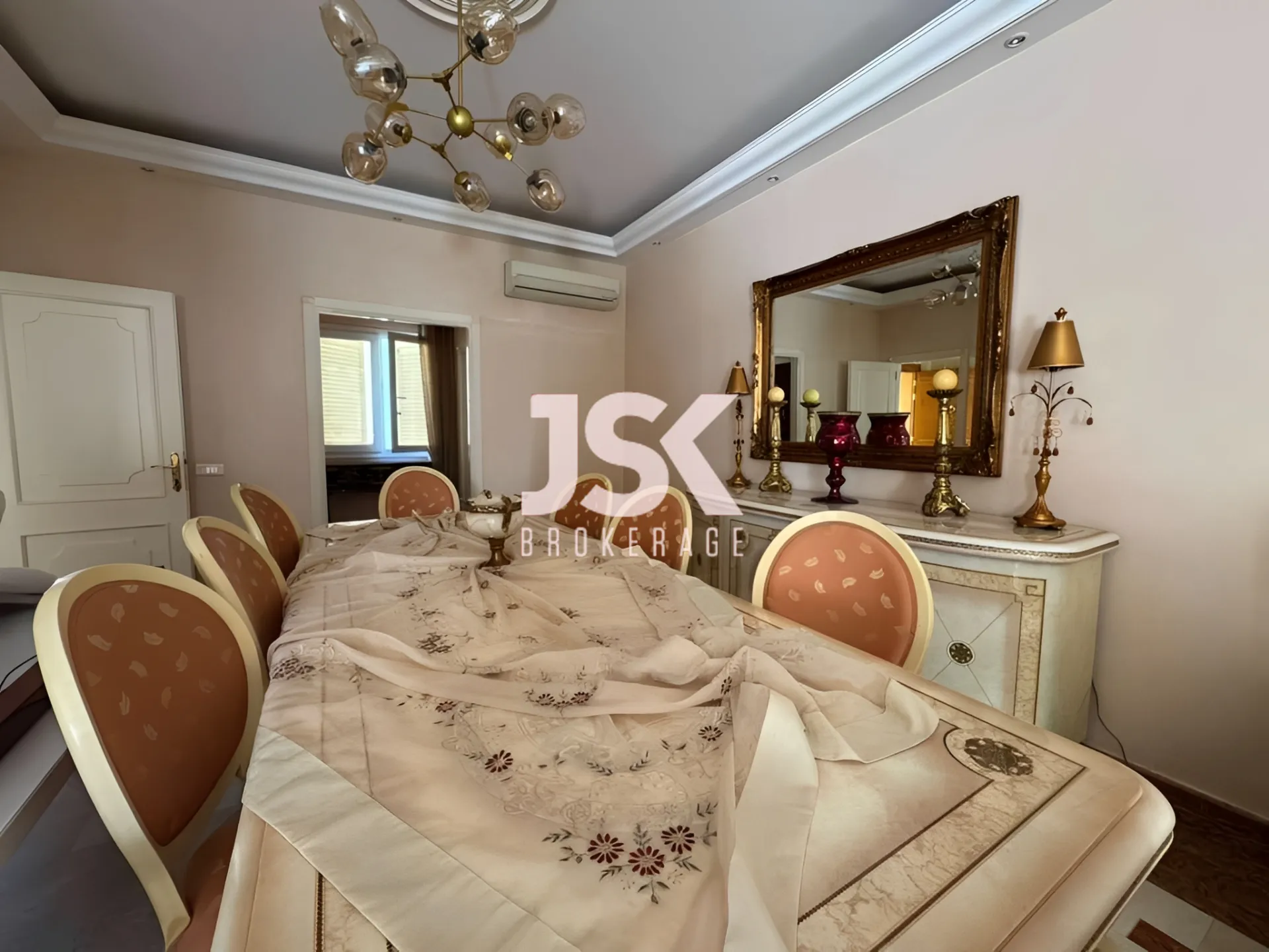Villa for Rent in Baabdat, Lebanon