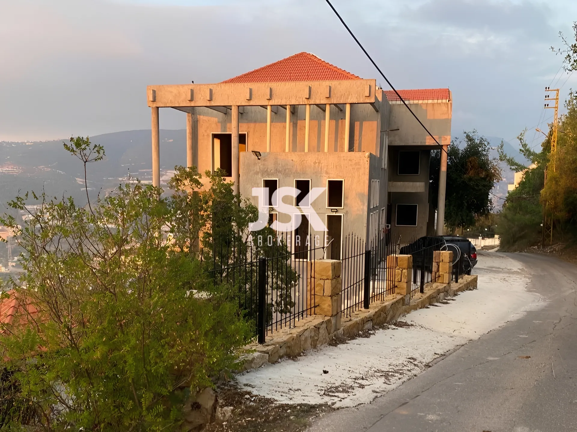 Villa for Sale in Zebdine - 6 bed, 5 bath