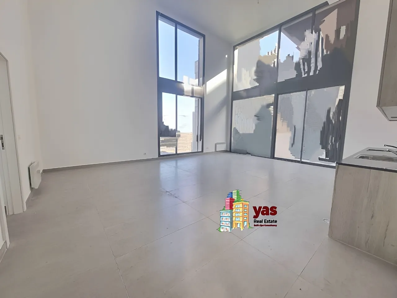 Apartment for Sale in Achrafieh - 1 bed, 1 bath