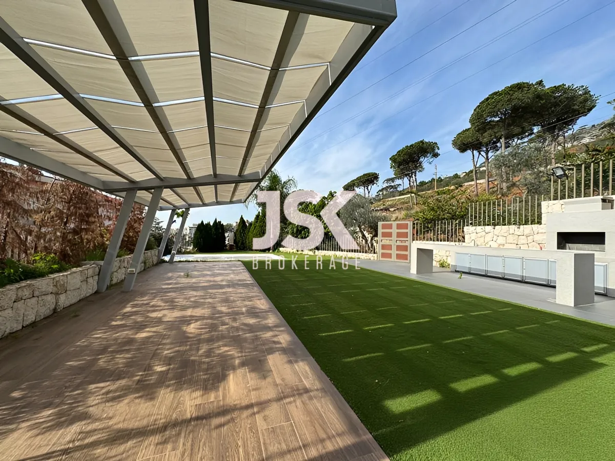 Apartment for Rent in Montiverdi, Lebanon