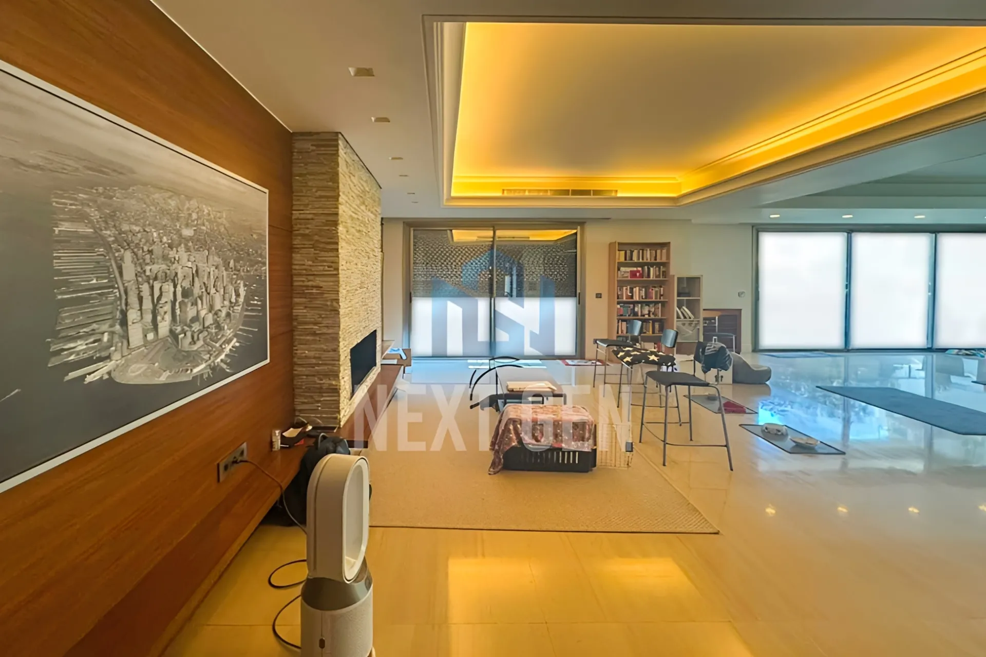 Apartment for rent in Achrafieh, Beirut, Lebanon