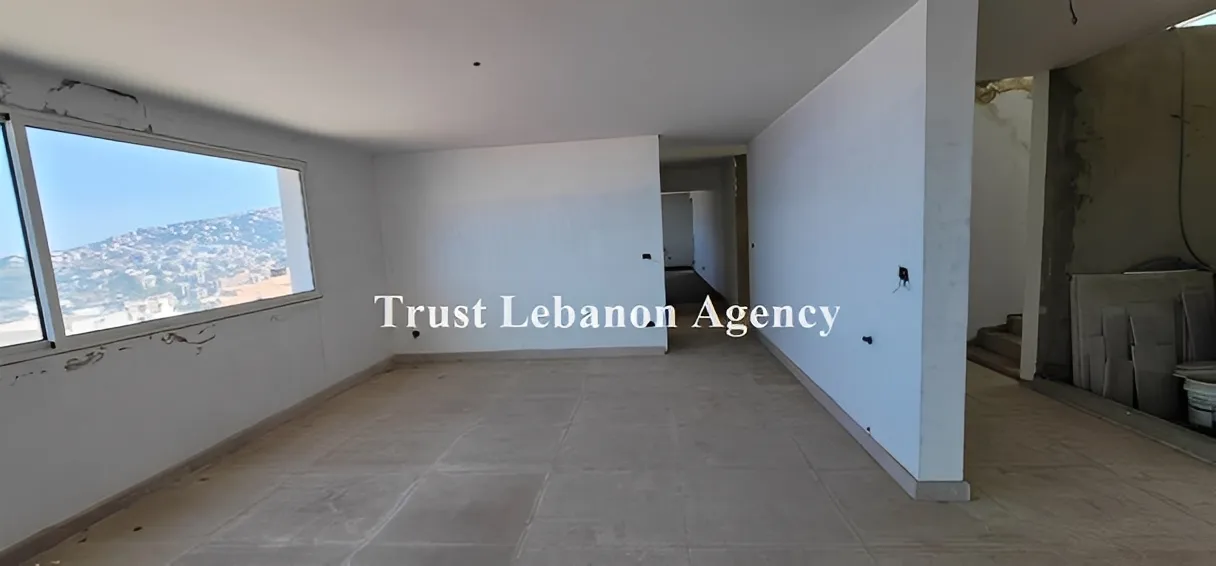 Duplex for Sale in Keserwan Sahel Alma Lebanon - 5 bed, 6 bath