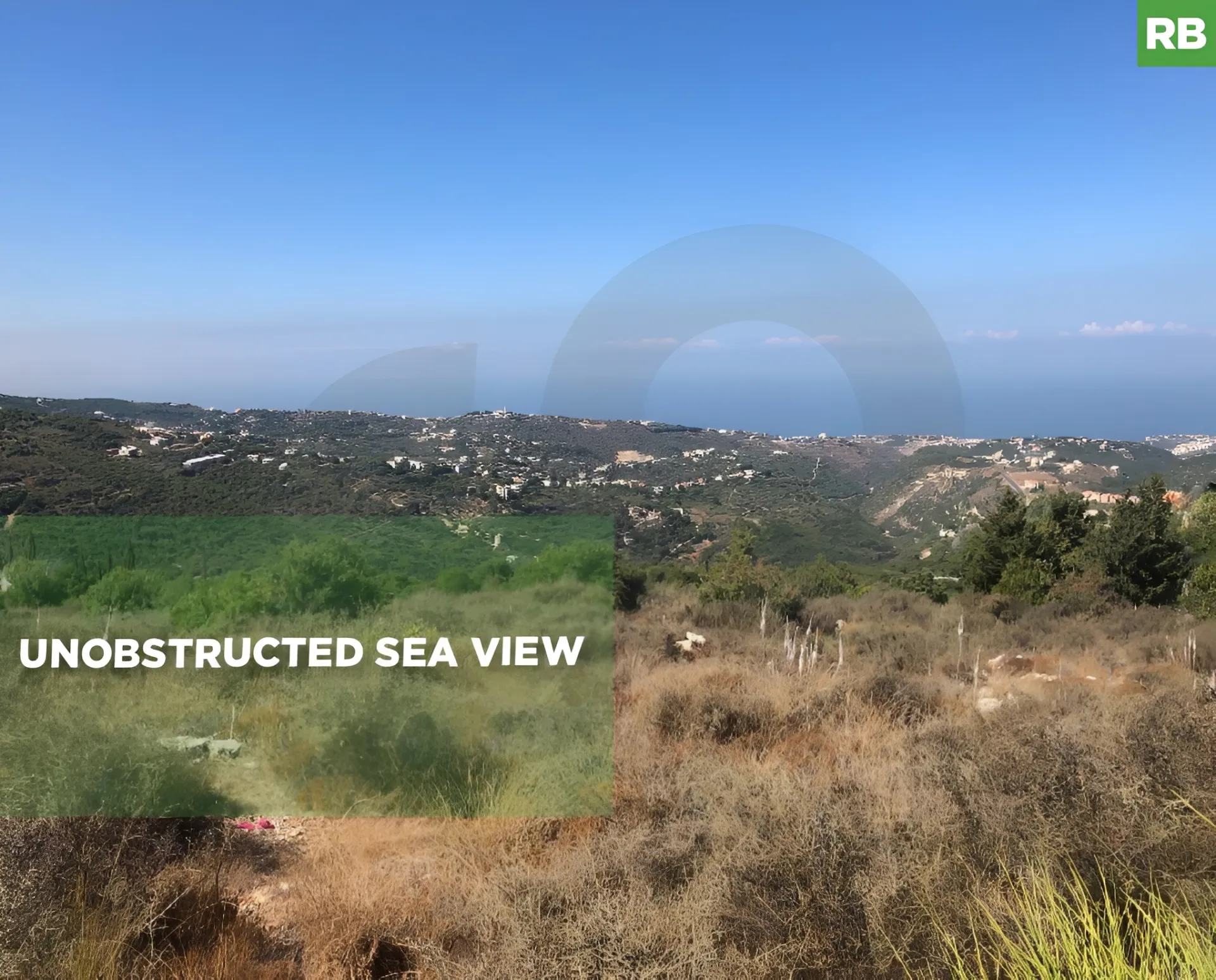 Land for Sale in Byblos, Lebanon
