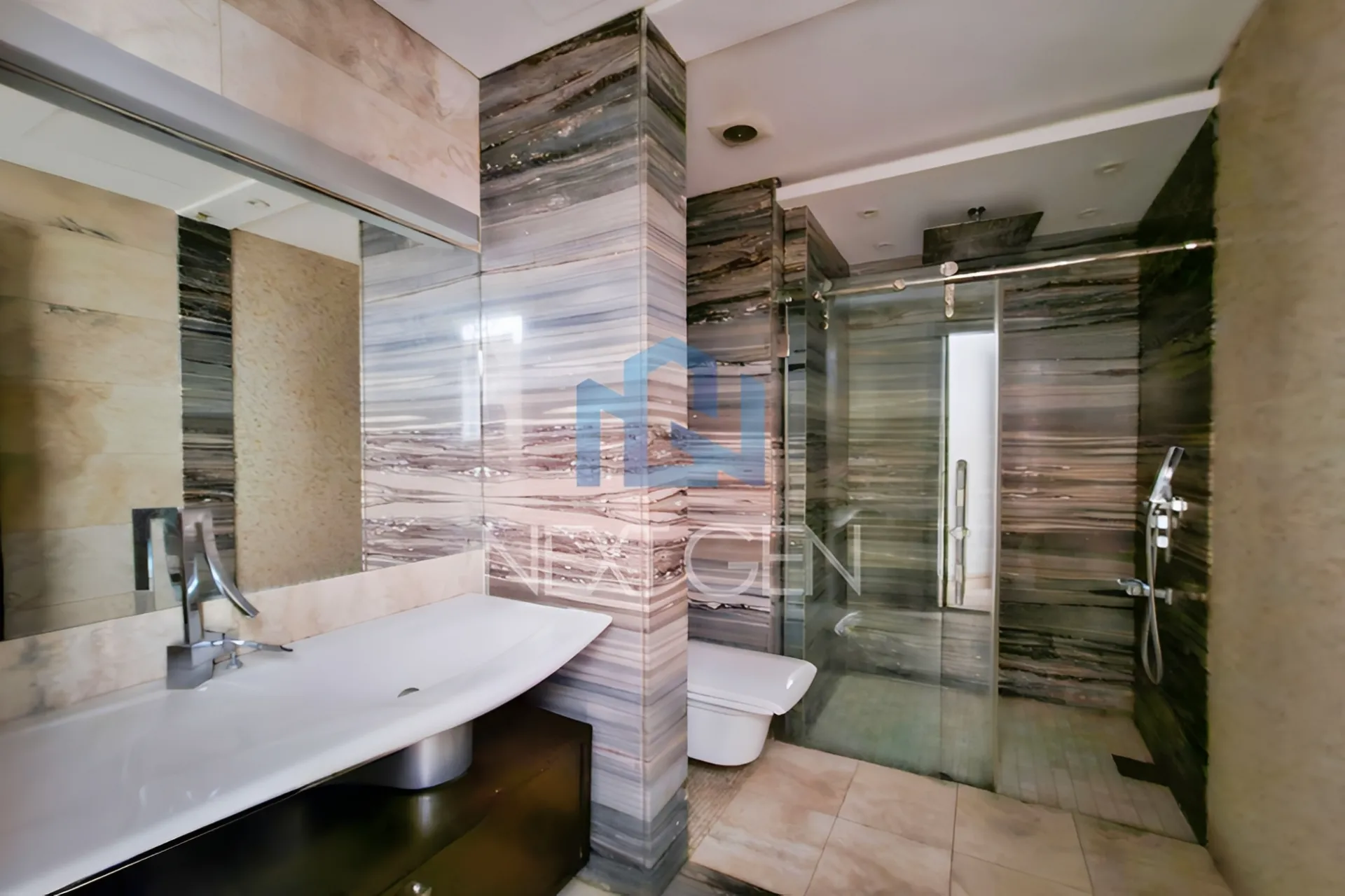 Apartment for rent in Kraytem, Beirut, Lebanon