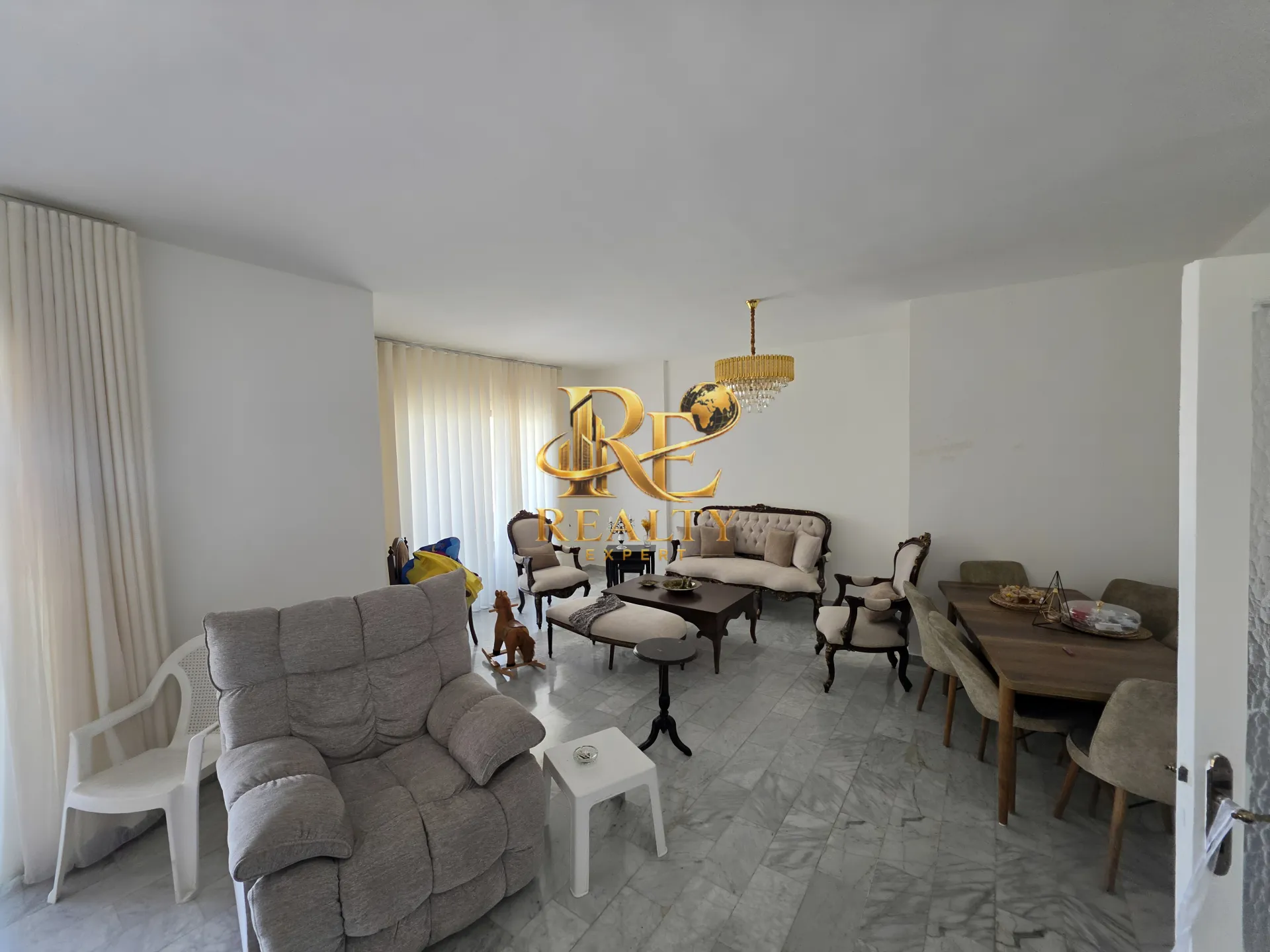 Apartment for sale in Aaramoun