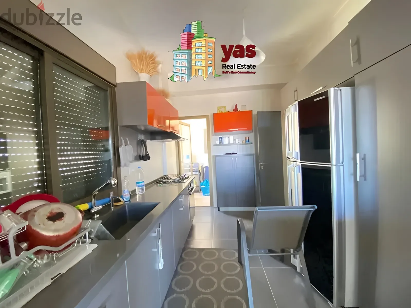Apartment for Sale in Dbayeh - 3 bed, 3 bath