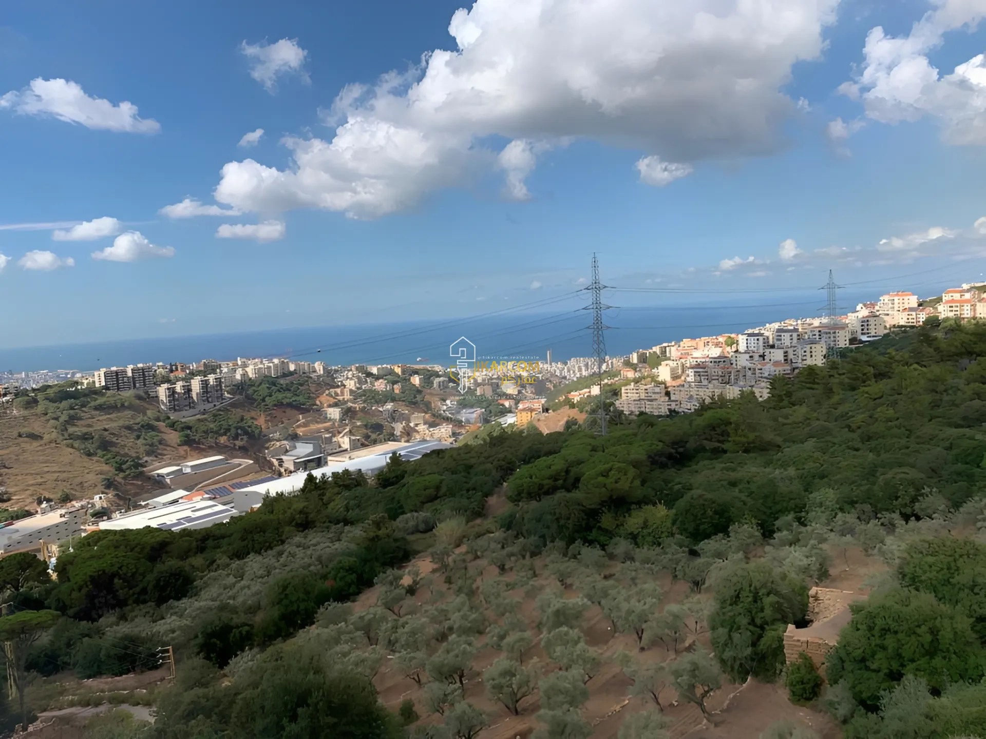 Duplex for Sale in Ain Saadeh