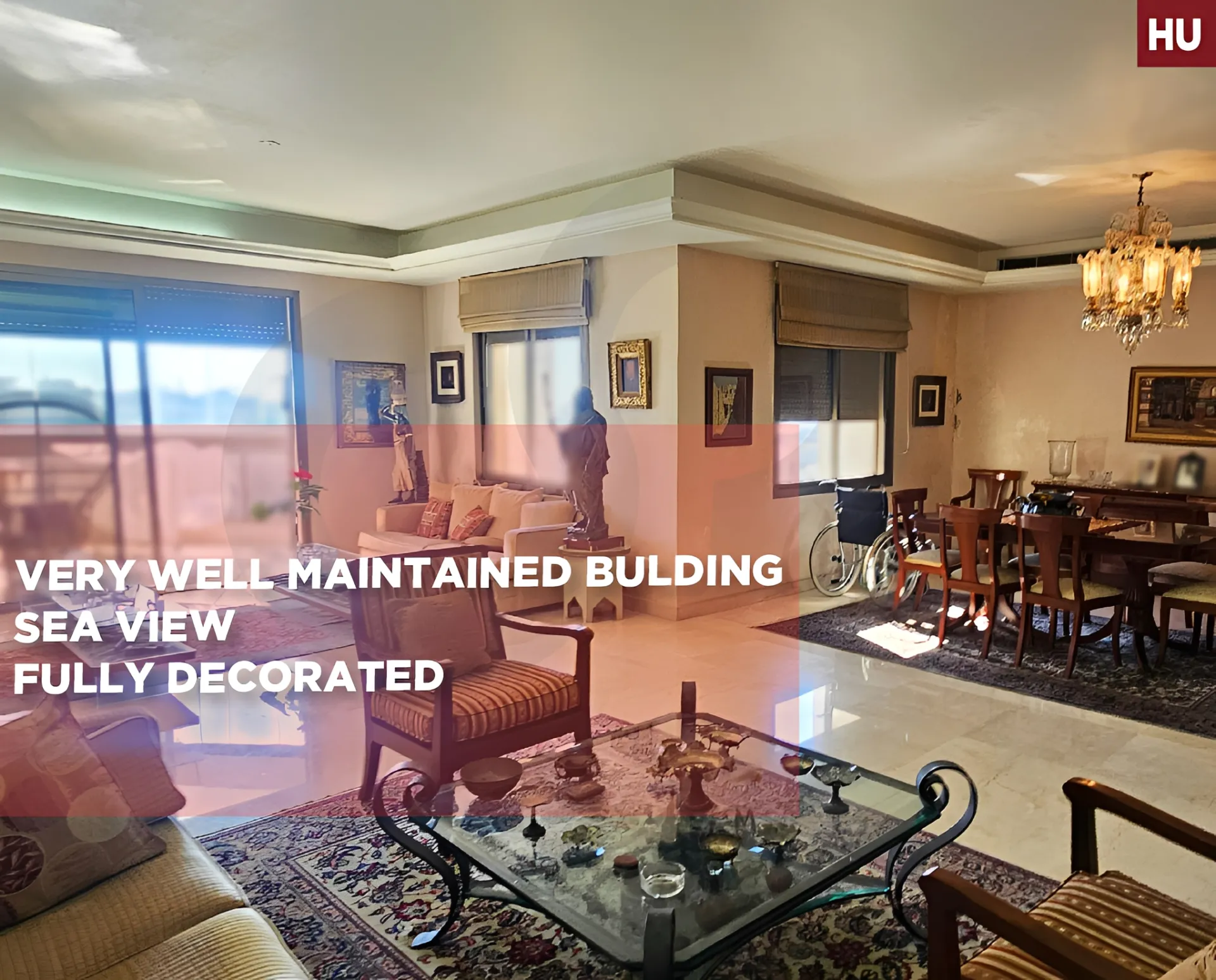 Apartment for Sale in Jnah
