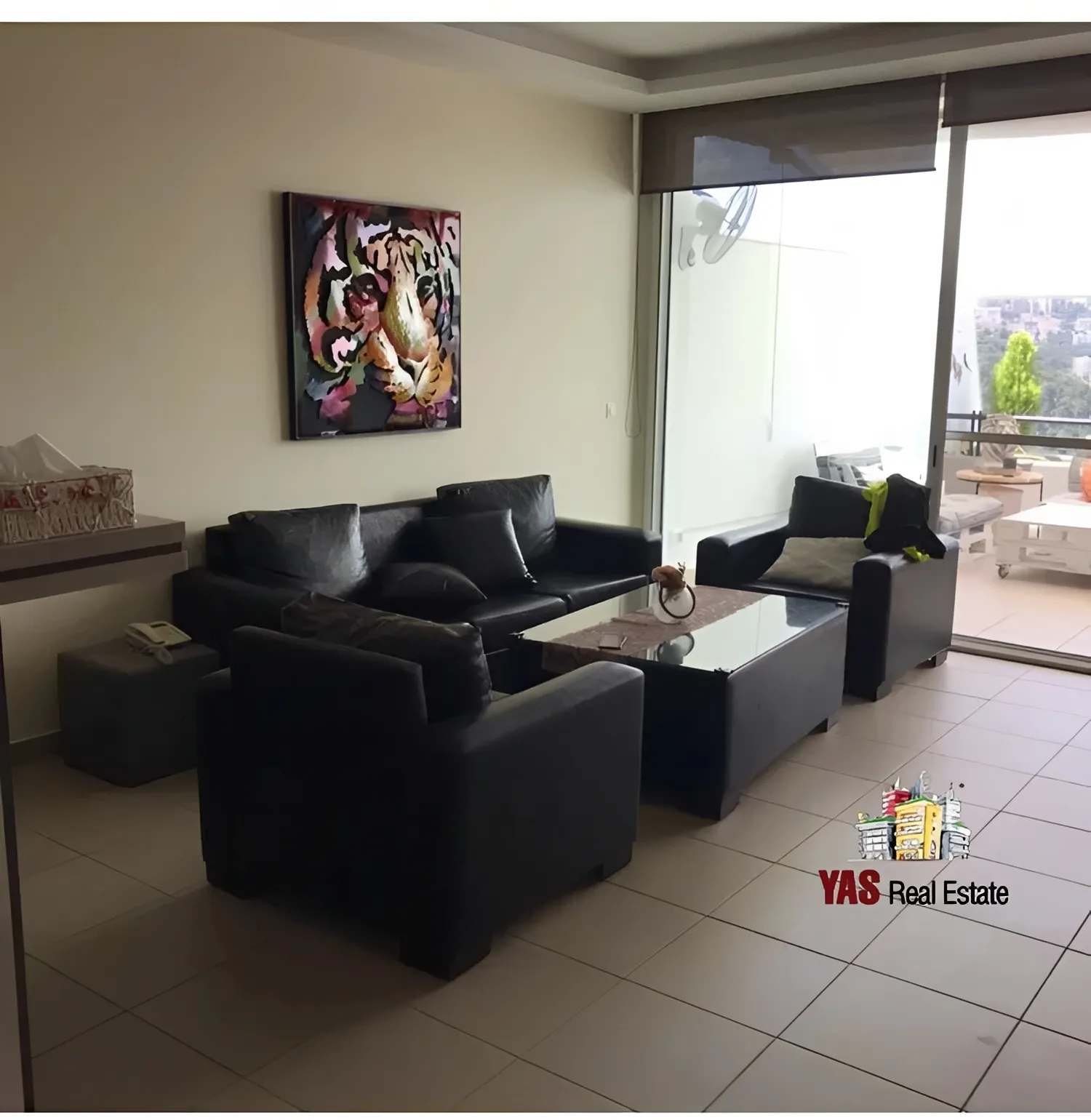 Chalet for rent in Jeita - 1 bed, 1 bath