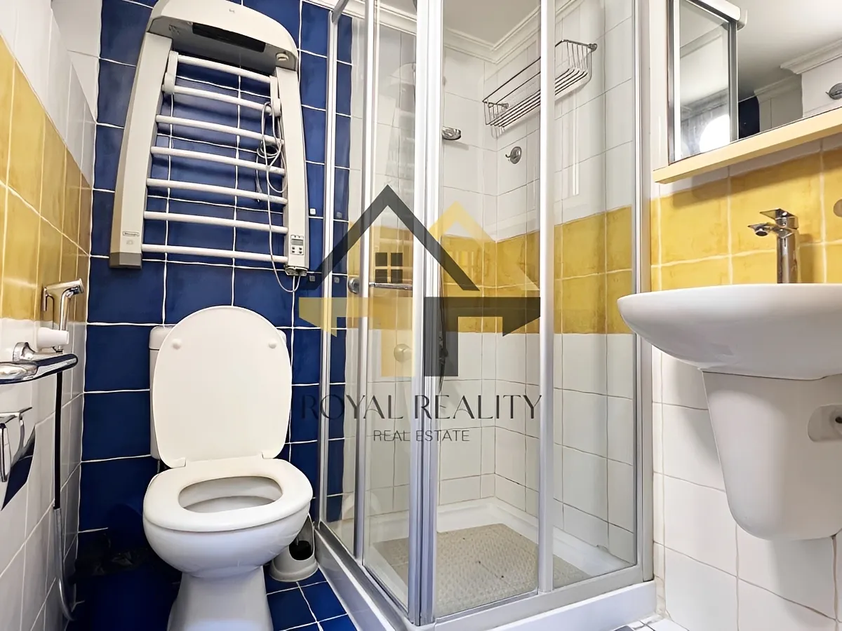 Apartment for rent in Achrafieh