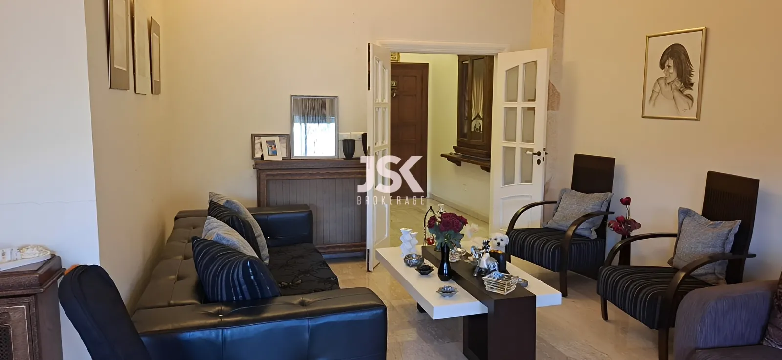 Apartment for Sale in Qennabet Broummana