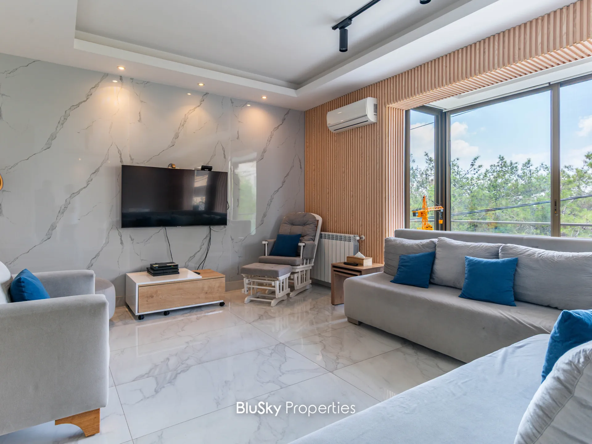 Apartment for sale in Rabweh, beirut, lebanon