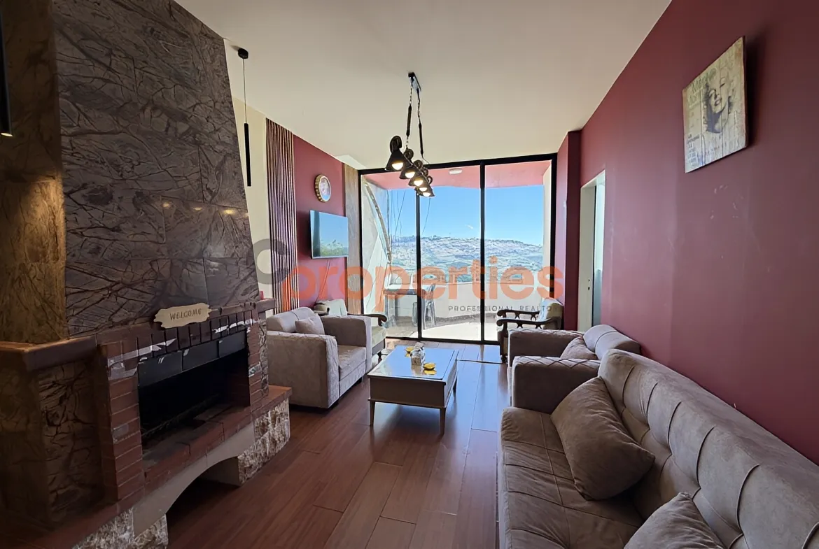 Chalet for Rent in Faraya