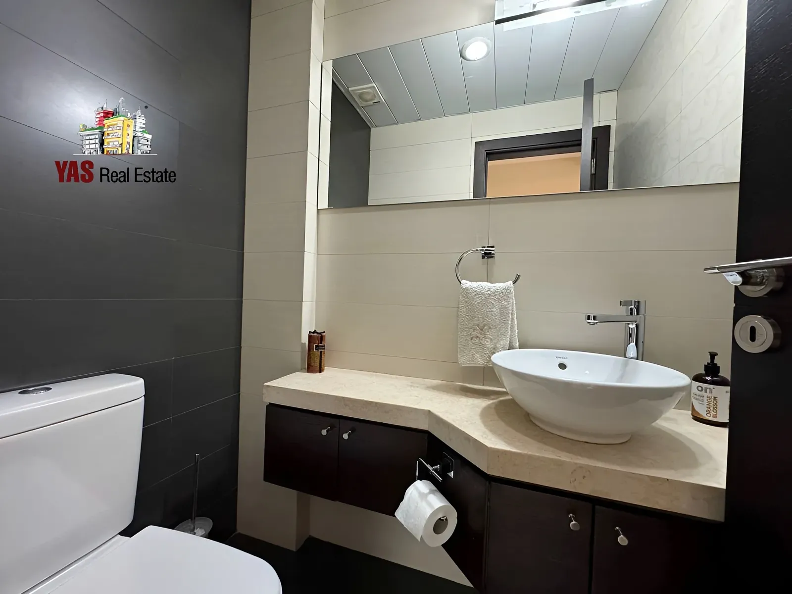 Apartment for Sale in Ajaltoun - 3 bed, 3 bath
