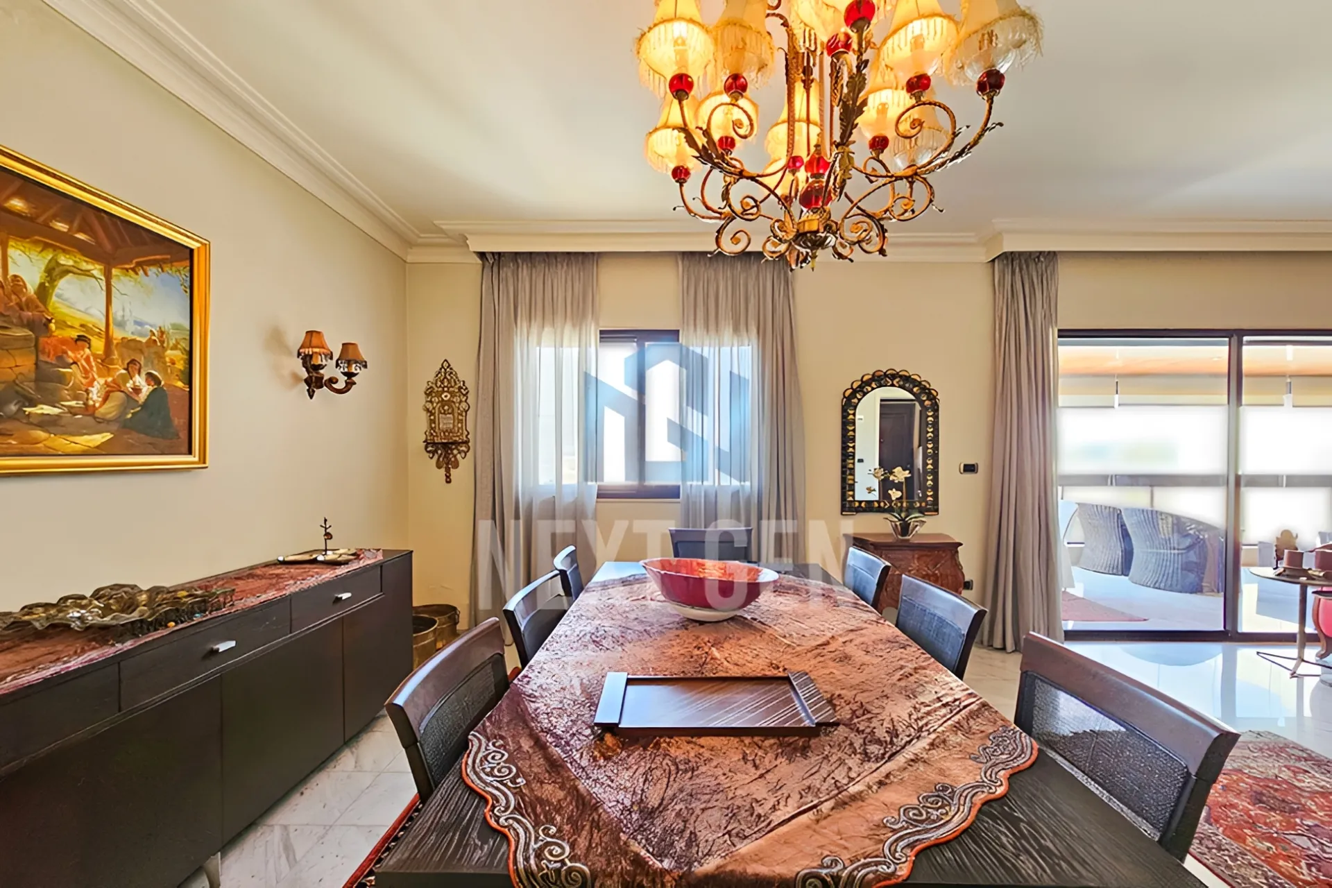 Apartment for sale in Verdun, Bayrut, Lebanon