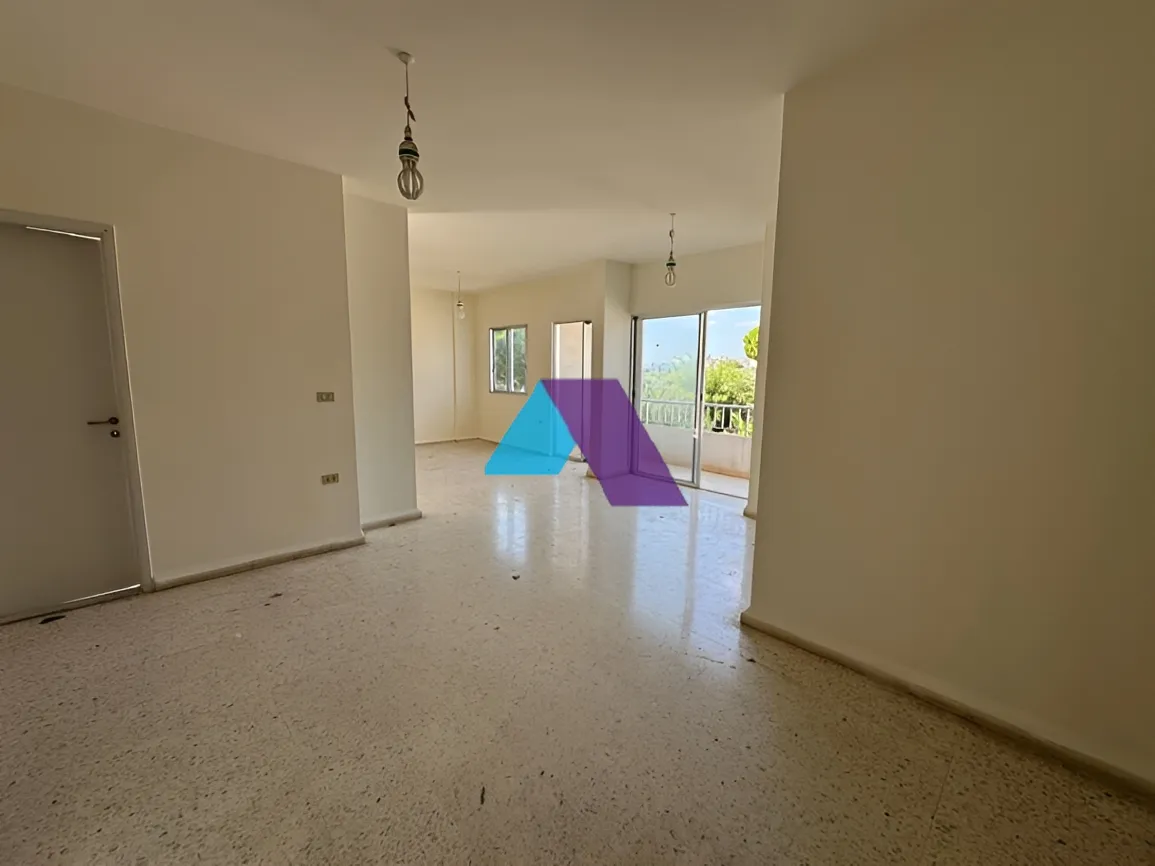Apartment for sale in Aamchit, Lebanon