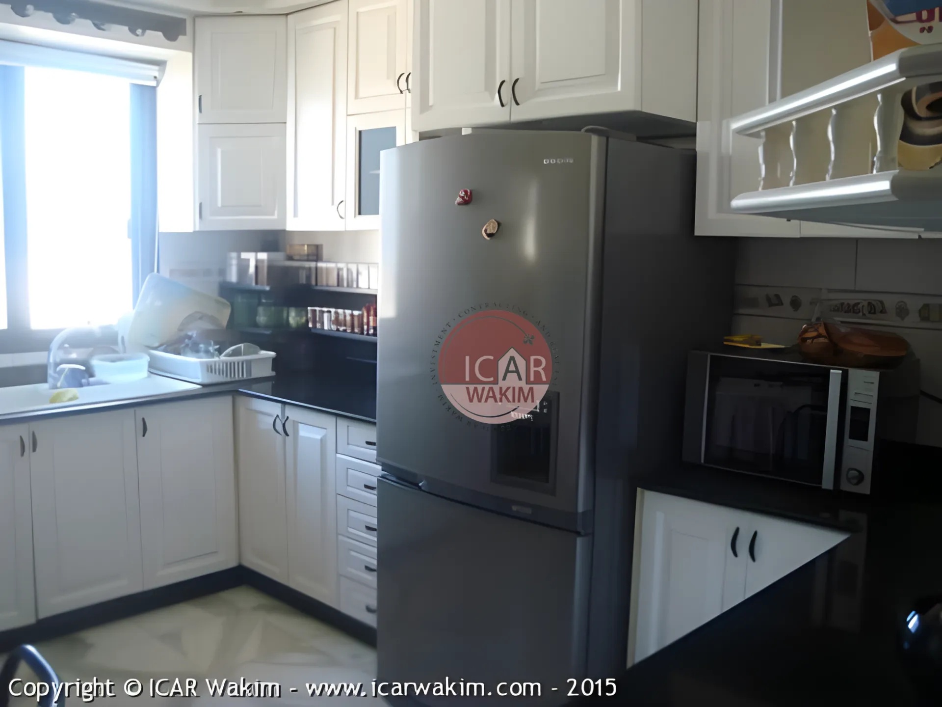Apartment for Sale in New Rawda - 3 bed, 2 bath