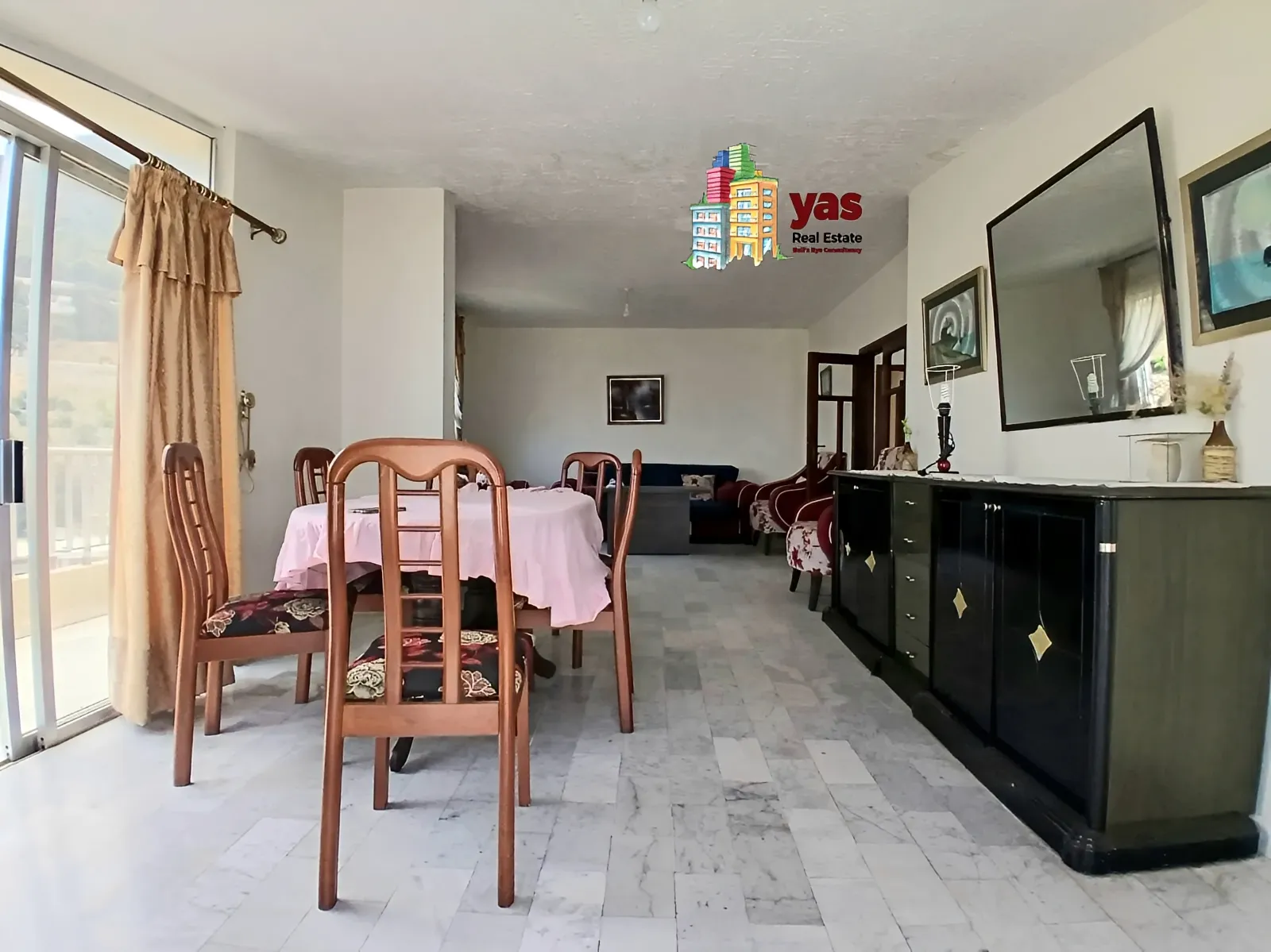 Apartment for Rent in Sahel Alma