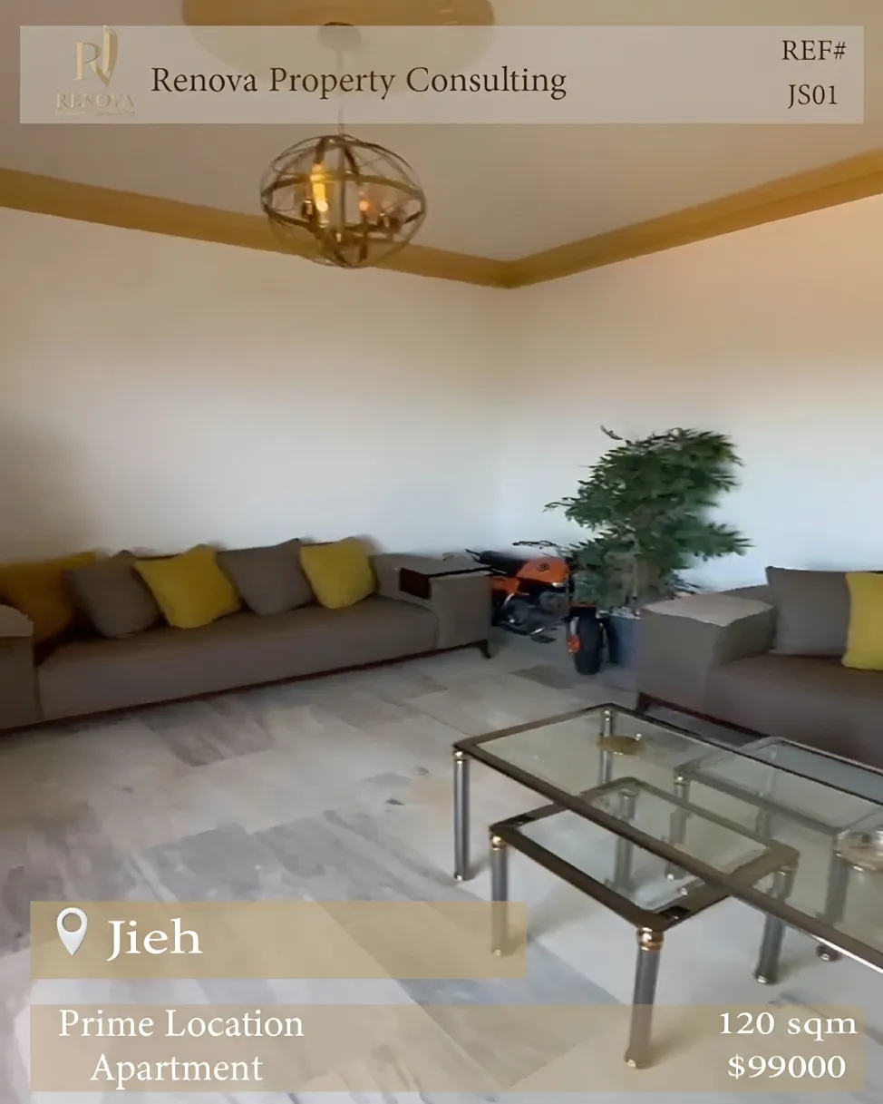 Building for sale in Jiyeh, Lebanon