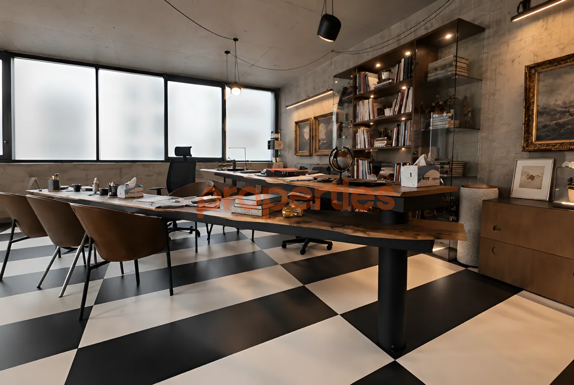 Office for Rent in Badaro