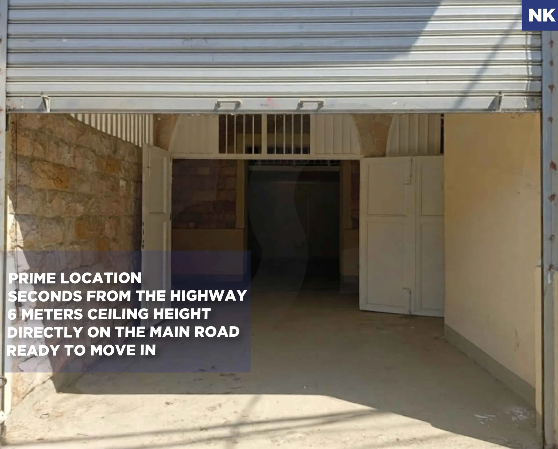 Shop for Rent in Zalqa