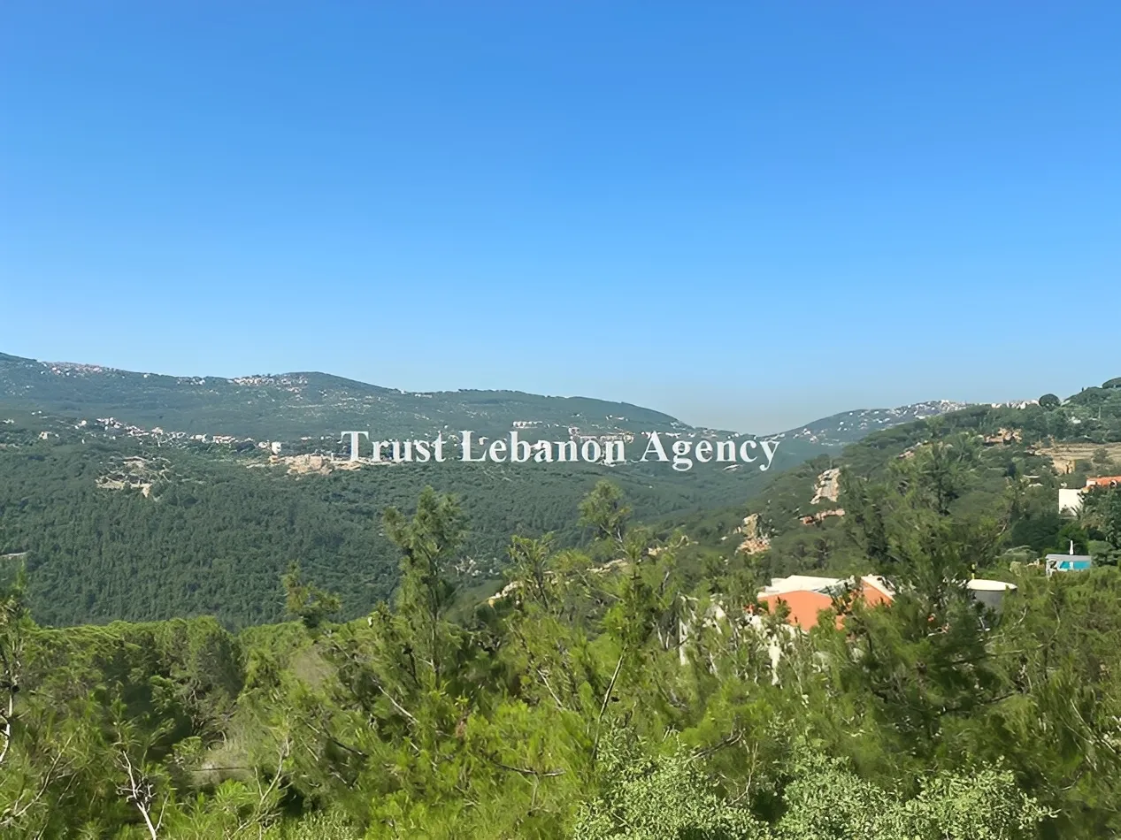 Land for Sale in Metn Oyoun Lebanon