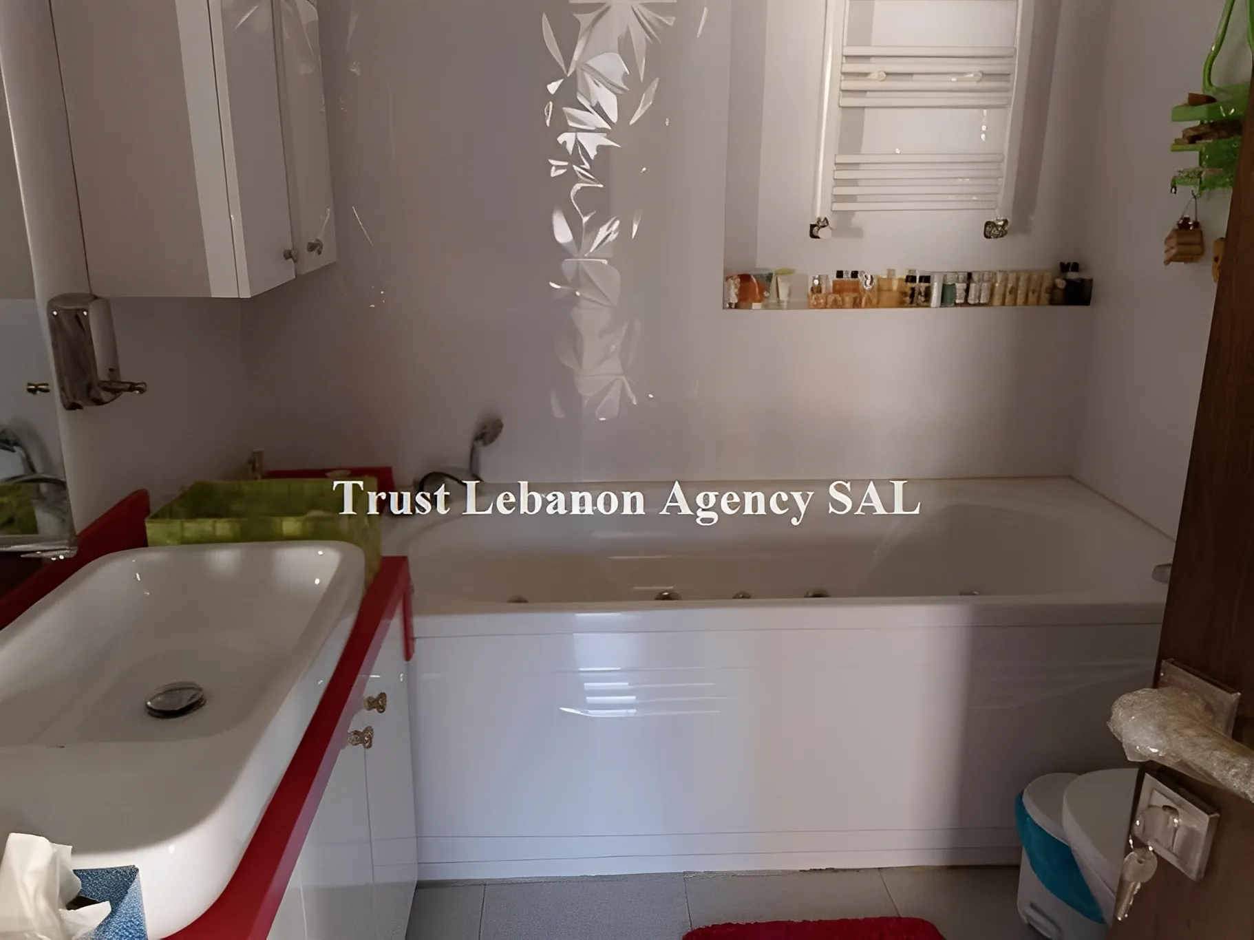 Apartment for Rent in Ashrafieh Beirut Lebanon - 3 bed, 3 bath