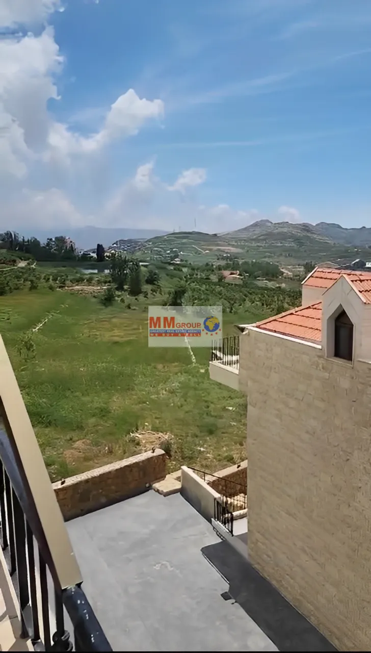 Apartment for Sale in Laqlouq - 3 bed, 3 bath