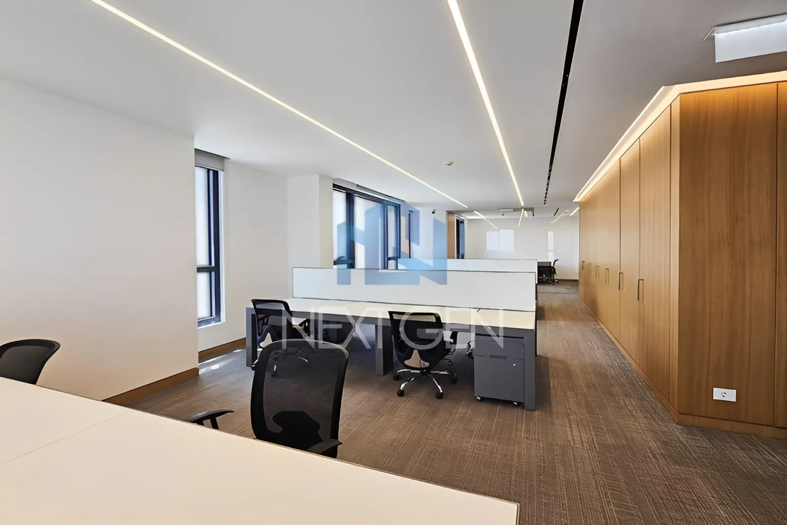 Office for Rent in Achrafieh