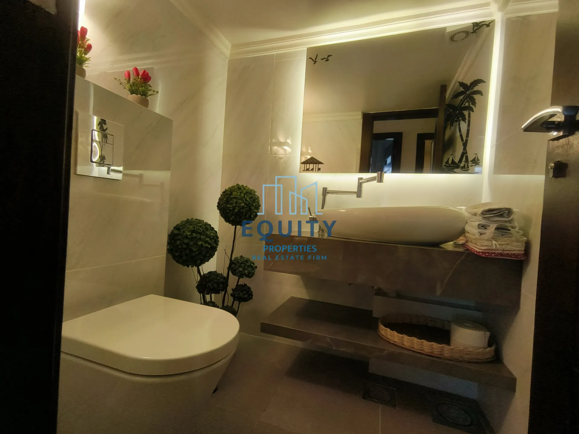 Apartment for Sale in Fidar - 3 bed, 3 bath
