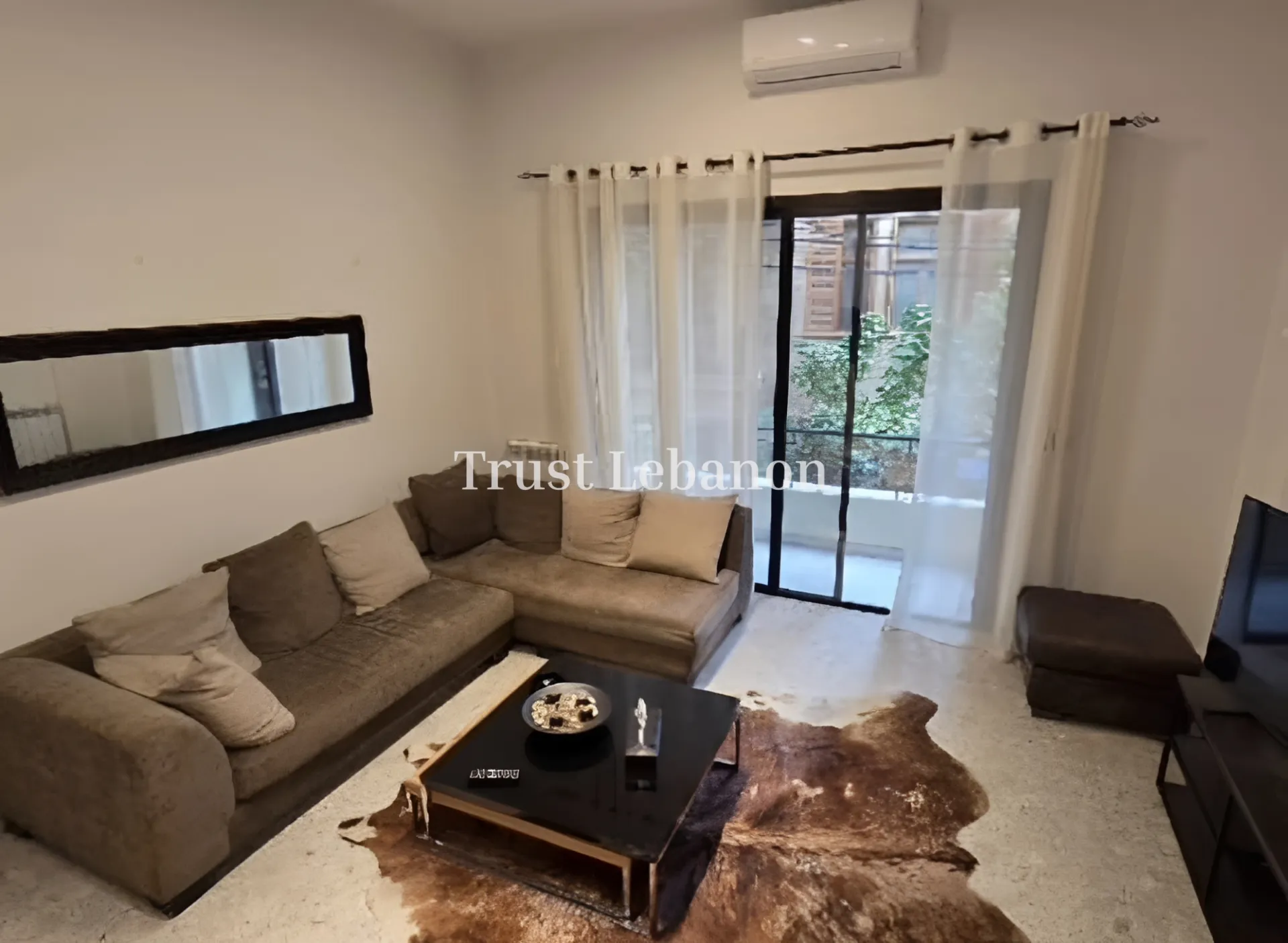 Apartment for rent in Gemmayzeh, Beirut, Lebanon - 2 bed, 2 bath