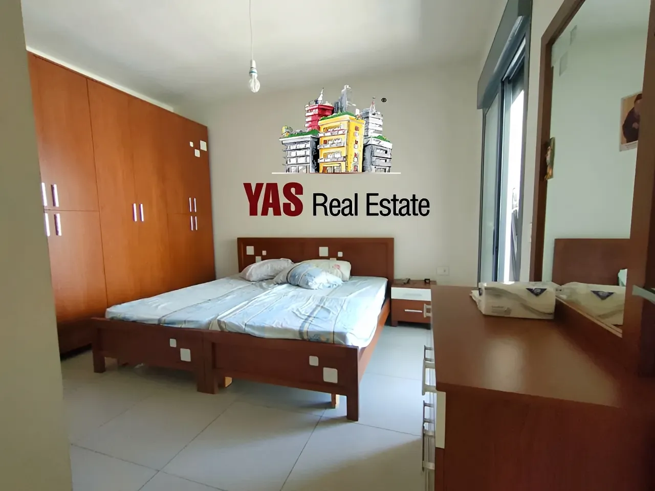 Apartment for Sale in Dekwaneh - 3 bed, 3 bath