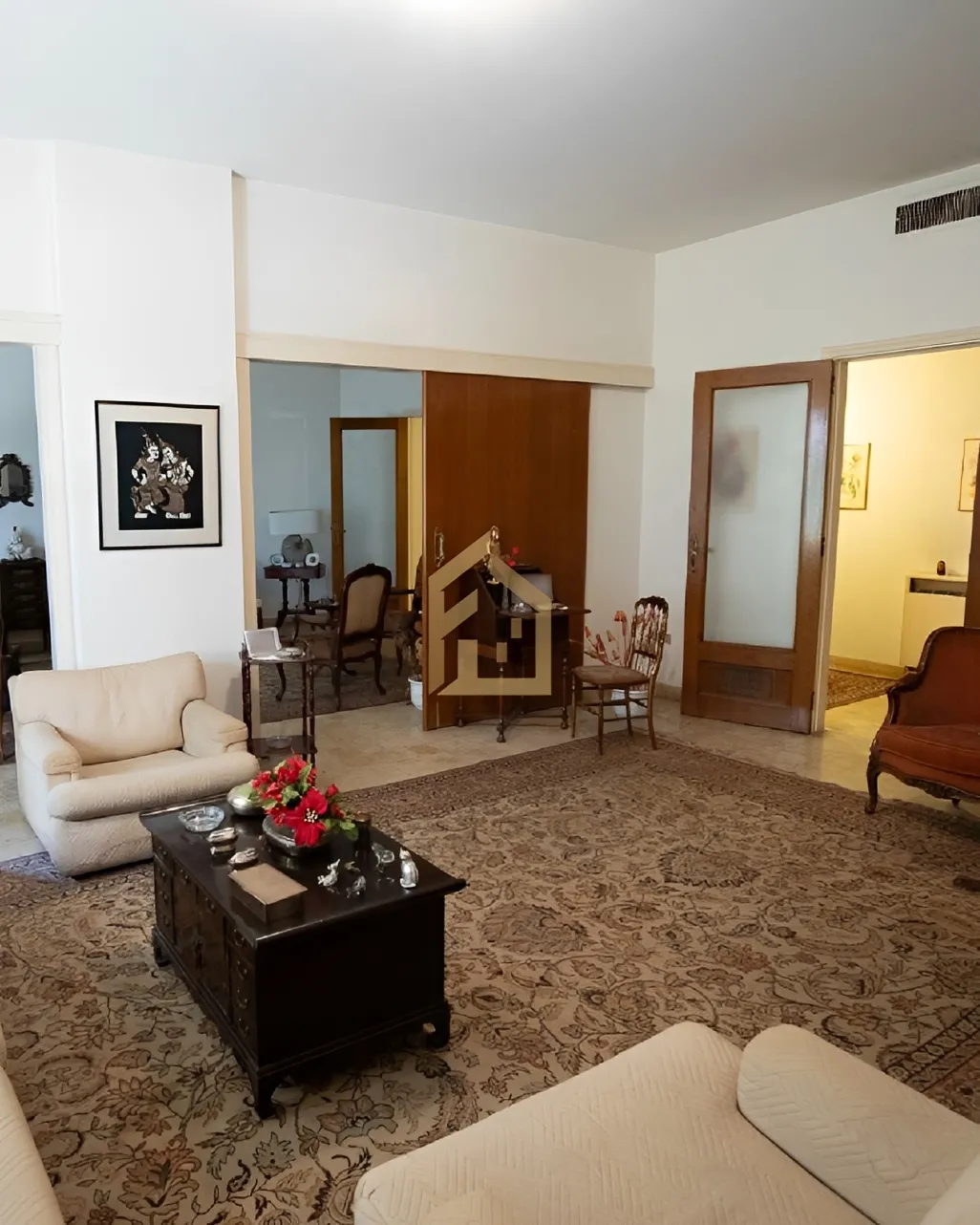 Apartment for sale in Achrafieh, Beirut, Lebanon - 4 bed, 4 bath