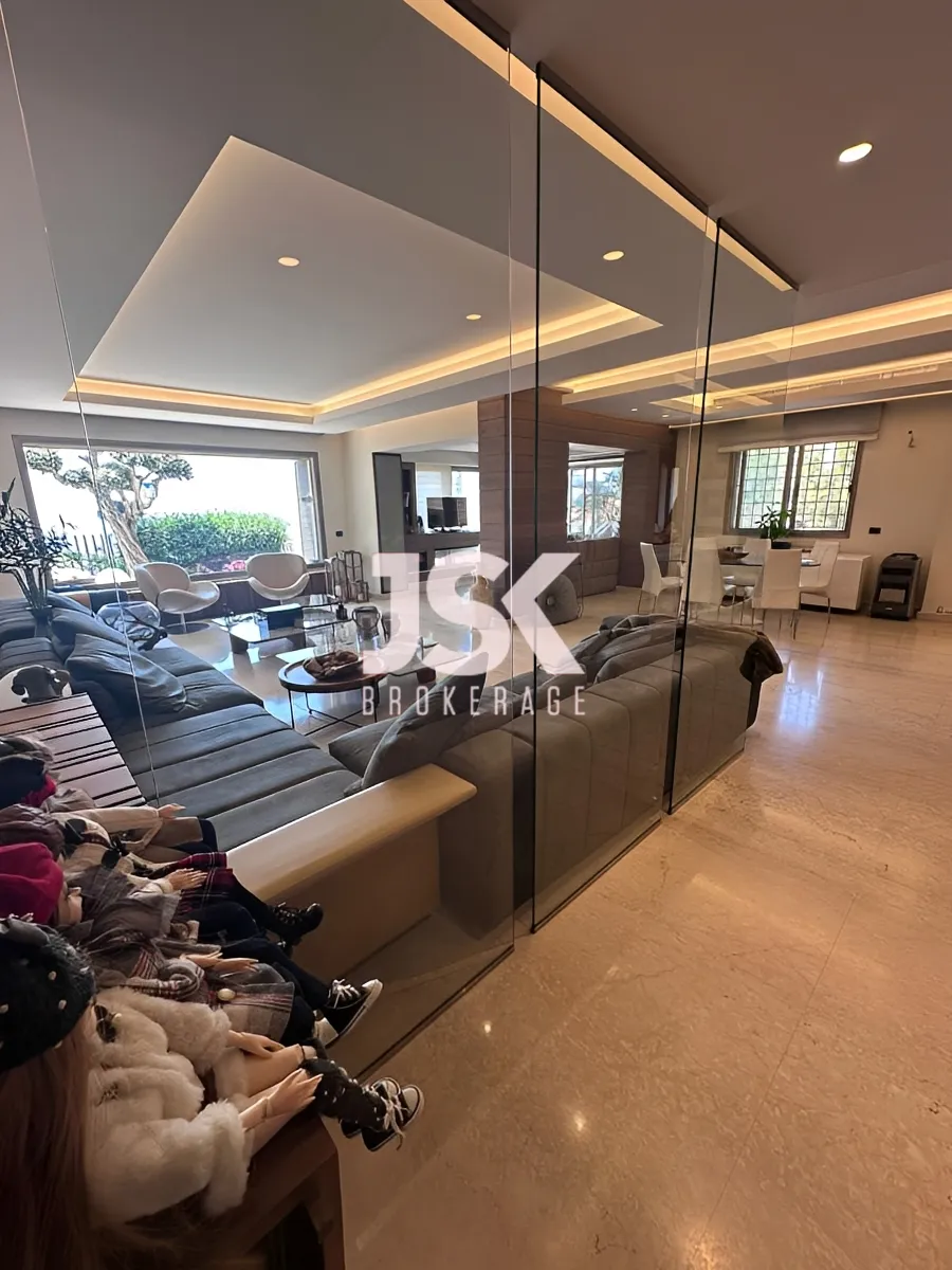 Apartment for Sale in Aaoukar, Lebanon - 3 bed, 3 bath