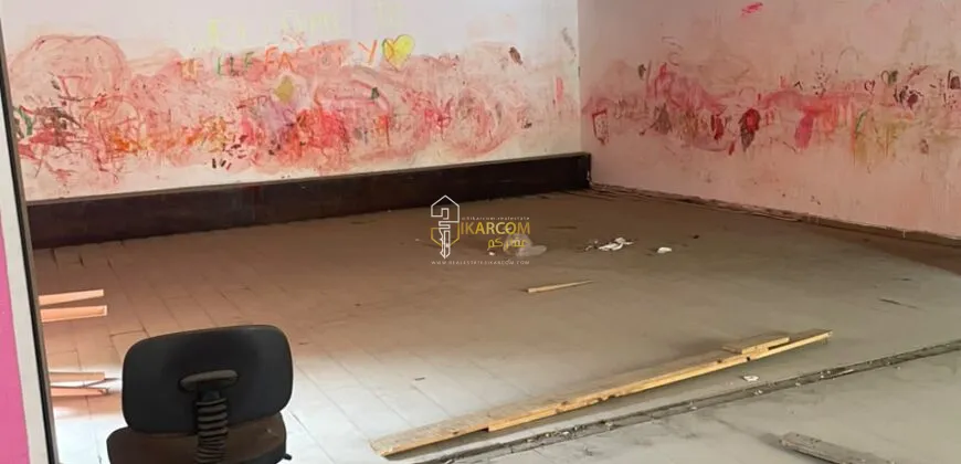 Showroom for rent in Zalqa, Lebanon