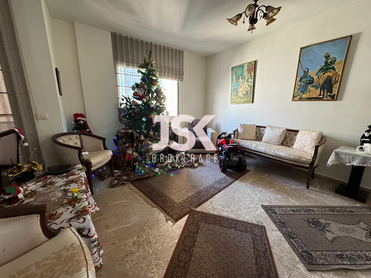 Apartment for Sale in Ain el remmeneh, Baabda, Lebanon