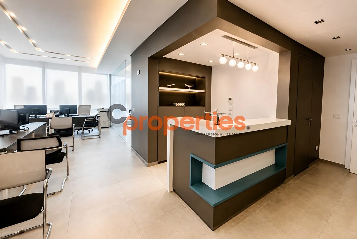 Office for Rent in Sin El Fil