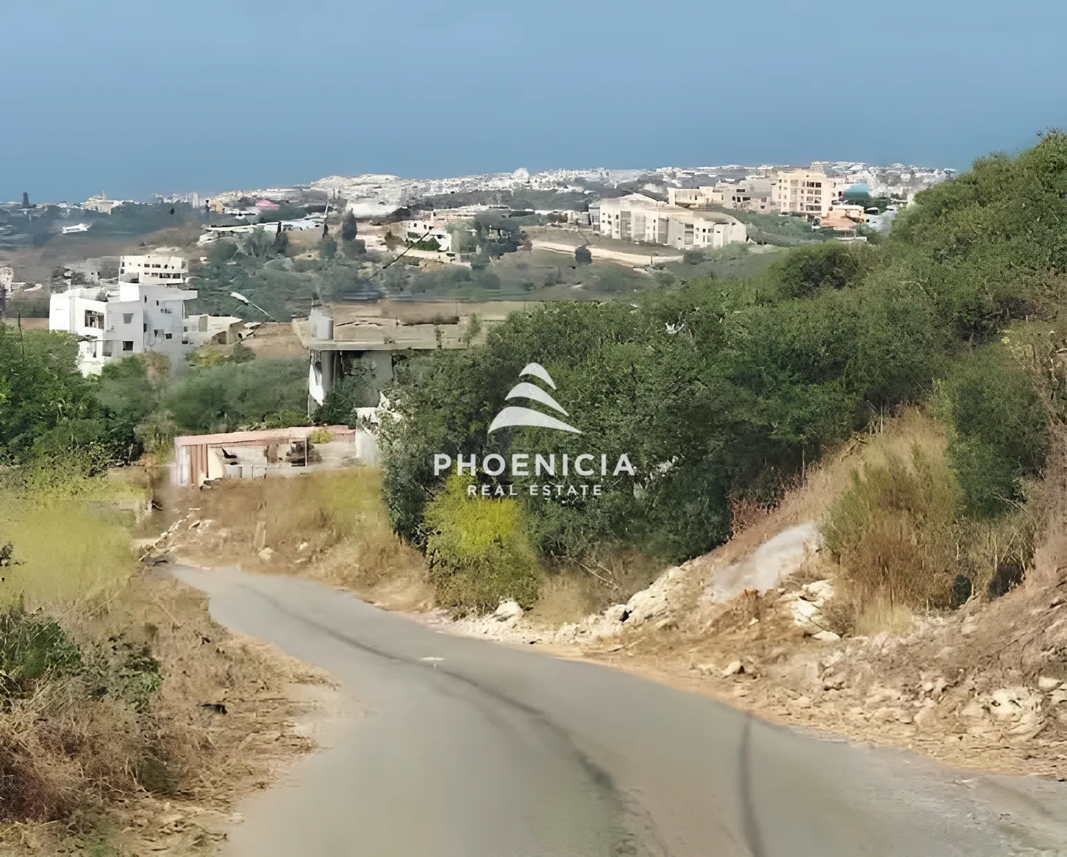 Residential Land for sale in Kfar Mashoun, Lebanon