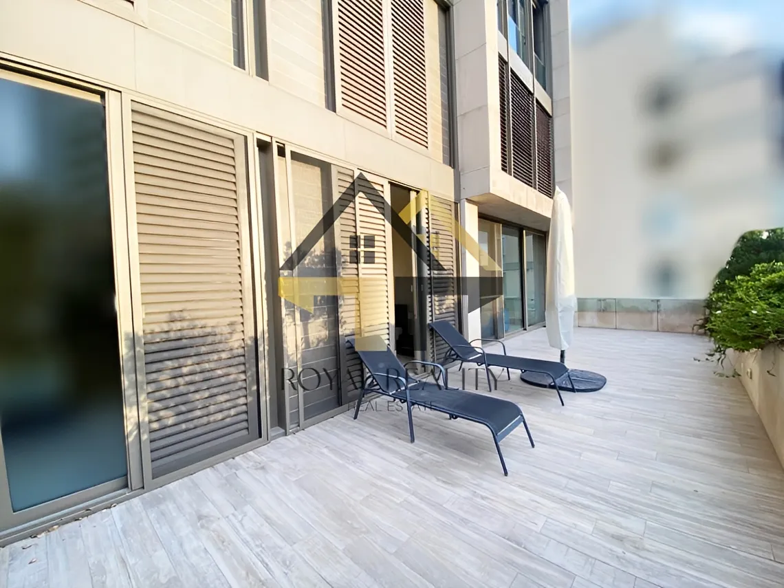 Apartment for rent in Achrafieh